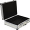 Kisangel Portable Aluminum Alloy Tool Storage Box with Password Lock, Mini 280x220x100mm