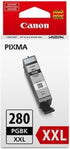 Canon PGI-280XXL PGBK Compatible with TR7520, TR8520, TR8620, TS6120, TS6220, TS6320 Printers