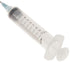 Duda Energy Syringepk010 Industrial Syringes with 15G x 1-1/2" Blunt Tip Fill Needle, 10 mL (Pack of 10)