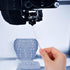 Seimneire 10 3D Nozzle Nozzle 0.15/0.2/0.25/0.3/0.35/0.4/0.5/0.6/0.8/1.0mm 3D Pieces Printer Cleaning Kit, Stainless