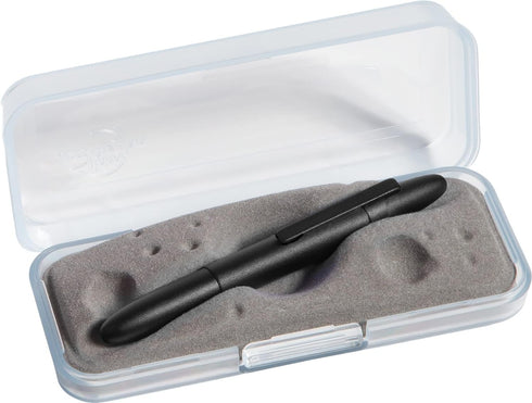 Fisher Space Pen Bullet Pen - 400 Series, Matte Black with Clip, Gift Boxed