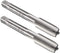 uxcell 2pcs Metric Machine Thread Tap M12 x 1.25 H2 High Speed Steel Screw Tapping Tool for DIY Machinist Repair