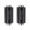 2pcs Standard Measuring Rod 25mm Outside Micrometer Calibration Block Bar Caliper Rod