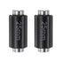 2pcs Standard Measuring Rod 25mm Outside Micrometer Calibration Block Bar Caliper Rod