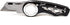 Excel Blades Revo Folding Pocket Utility Knife, Heavy Duty Box Cutter with Holster, Anti-Slip Grip, Quick Change Blades