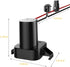 Power Wheel Adapter with Fuse & Switch, Secure Battery Adapter for Dewalt 18V XRP Lithium Battery