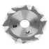 Biscuit Cutter Woodworking Tool,True Biscuit Plate Joiner Blade, Biscuit Joiner Blade Jm82G,Biscuit Joiner Blade 100Mm 4Inch Carbide Biscuit Jointer Blade Cutter Replacement for