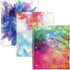 Five Star Spiral Notebooks, 1 Subject, College Ruled, 11" x 8-1/2", Cute Designs, 3 Pack, Design May Vary