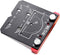 Cabinet Handle Template Tool, Adjustable Hinge Hole Finder, High Strength Aluminum Alloy Hinge Drilling Jig