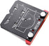 Cabinet Handle Template Tool, Adjustable Hinge Hole Finder, High Strength Aluminum Alloy Hinge Drilling Jig