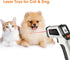 Infrared Thermometer, LEERCHUANG Digital Temperature Gun for Pizza Oven, Non-Contact Laser Thermometer