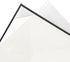 Smooth Diploma Certificate Cover 8 1/2" x 11", Black