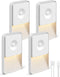 GOODEA Rechargeable Motion Sensor Night Lights for Stairs, Magnetic Stair Lights Indoor,