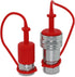 Summit Hydraulics 1/2" Ag ISO 5675 Hydraulic Quick Connect Tractor Couplers, Poppet Pioneer Style ISO 5675 w/Dust Caps by Summit Hydraulics