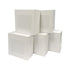 36-Well Lab Freezer Box with Lid, Cryo Storage Box for 15ml Centrifuge Tubes, White Cardboard Freezer Lab Box, 5 Pcs