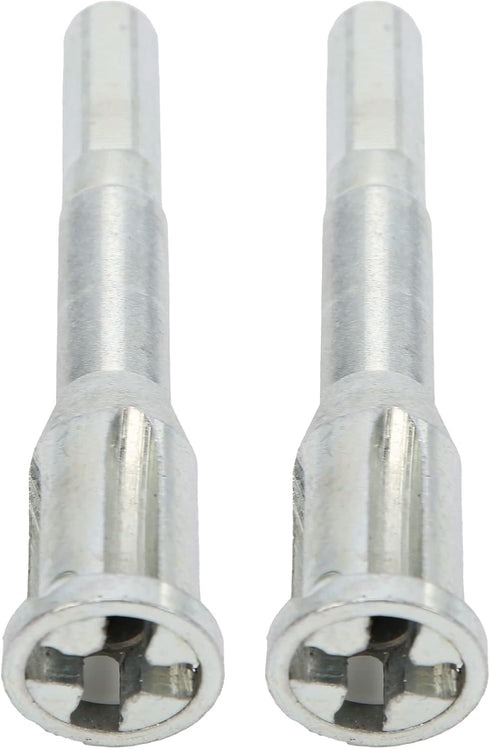 Fafeicy 2Pcs Wire Twisting Tools, 5 Holes Electrical Quick Paralleling Cable Connector for Electrician