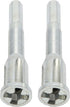 Fafeicy 2Pcs Wire Twisting Tools, 5 Holes Electrical Quick Paralleling Cable Connector for Electrician