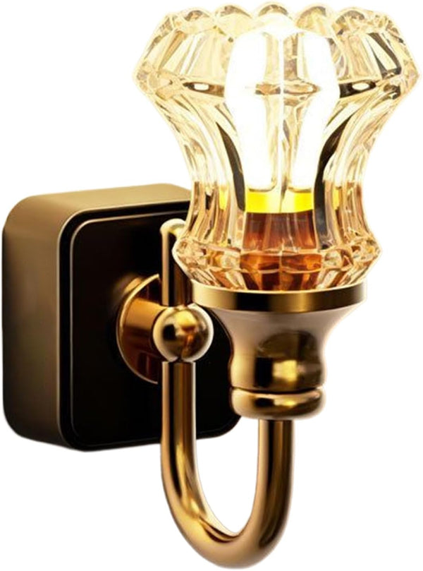 Generic Night Light, Vintage Wall Sconce Night Light, Led Nights Lamp, Aesthetic Decorative