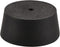 MECCANIXITY Rubber Tapered Plug 48mm to 56mm with Hole, Test Tubes Bungs Stopper for Lab Home