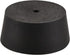 MECCANIXITY Rubber Tapered Plug 48mm to 56mm with Hole, Test Tubes Bungs Stopper for Lab Home