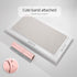 YSAGi Desk Pad, 23.6" x 13.7" Ultra Thin Waterproof PU Leather Blotter for Keyboard and Mouse
