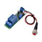 Timer Relay Module, DC 12V Adjustable Timer Delay Turn Off Module, Timing Relay Time Switch 1~10sec