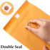 Ctosree 120 Pcs Manilla Envelopes Clasp Envelopes Bulk Brown Kraft Catalog Envelopes with Clasp Closure and Gummed Seal 28lb Heavyweight Paper Envelopes (6 x 9 Inch) by Ctosree