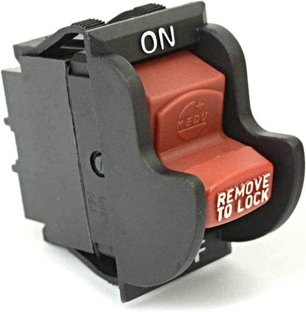 SW7A On-Off Toggle Switch for Table Saws and Drill Press, Replaces Delta 489105-00