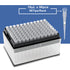 ONiLAB Scientific Universal 20ul Pipettor Tips, Transparent Liquid Pipettor Tips with Box, 96 Tips