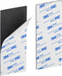 Magnetic Strips with 3M Strong Adhesive Backing, Heavy Duty Magnet Tape for Refrigerator, Whiteboard, Most Surfaces