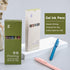 Gel Pens, 10 Pcs 0.5mm Fine Point Smooth Writing Pens Cute Pens, High-End Series Black Ink Pens for Journaling Note Taking, School Office Supplies for Women Men (10 Pcs Mixed colors) by YOXMJDB