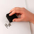 Glassboard Studio Mini Dry Erase Foam Erasers, Bulk Pack of 24 2in x 2in for White Boards and Glass Boards, Perfect for