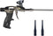 AWF PRO Spray Foam Gun 5/16 in Barrel with Precision Nozzles for