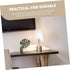 5Pcs Set Horseshoe Lampshade Angled Light Shade for Table and Floor Lamps Durable Plastic Cover for Living Room Bedroom