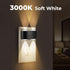SETEN 4-Pack 2700K LED Night Lights Plug into Wall, Soft White with Light Sensor, Ambient Lighting for Hallway