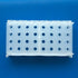 4 Way Plastic Test Tube Rack (White)