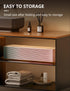 Portable Bathtub for Adults, Collapsible Freestanding Bathtub for Shower, Hot Ice Bath Tubs with Thickened Thermal Foam