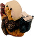 Rooster Tape Dispenser, Farmhouse Office Decor, Funny Office Supplies, Unique Desk Accessory, 5.5 Inches by Wowser
