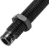 Hilitand Oil Pressure Shock Absorber, Black M14 x 20mm Stroke for Pneumatic Air Cylinder AC1420-2