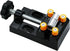 Yakamoz Universal Mini Drill Press Vise Clamp Table Bench Vice for Jewelry, Walnut Nuclear Watch Repairing, DIY Craft