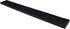 TrueCraftware - 27" x 3-1/4" Black Long Rubber Bar Service No-Slip Mat- Bar