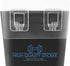 Wall Caddy Pen Holders, Pencil Cups Organizer for Office Home Craft, with Adhesive Stickers, 2 Colors