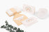 FourGiven Family Co 50 Pack, Baby Shower Thank You Cards with Envelopes, Baby Girl Shower, Baby Boy Shower, Gender