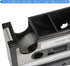 YXQ Fun Tape Dispenser Novelty Unique Pen Dispenser Cool Retro Desk Accessories, Gray