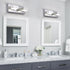 2 12W 14 Inch LED Vanity Light Bar light Bathroom Mirror Light Fixtures Modern Bath Lamps Over Mirror Bathroom Wall