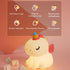 AGEK Dimmable Unicorn Night Light for Kids, Silicone Baby Nursery Night Light LED Unicorns Lamp Rechargeable Bedside
