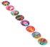 BLUE PANDA 1000 Pack Spanish Motivational Stickers for Classroom - Bulk Reward Stickers for Kids, 8 Assorted Designs