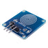 10pcs TTP223B 2~5.5V HiLetgo Capacitive Touch Switch Module Touch Sensor Switch Digital Capacitive Touch Sensor Switch