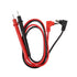 Analog Multimeter, 18 Gears 21 Range Pointer AC DC Voltage Resistance Testing Instrument