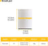 Renewold Galaxy Space Print Pencil Holder, Cylinder Pen Cup for Home Office, Desktop Organizer